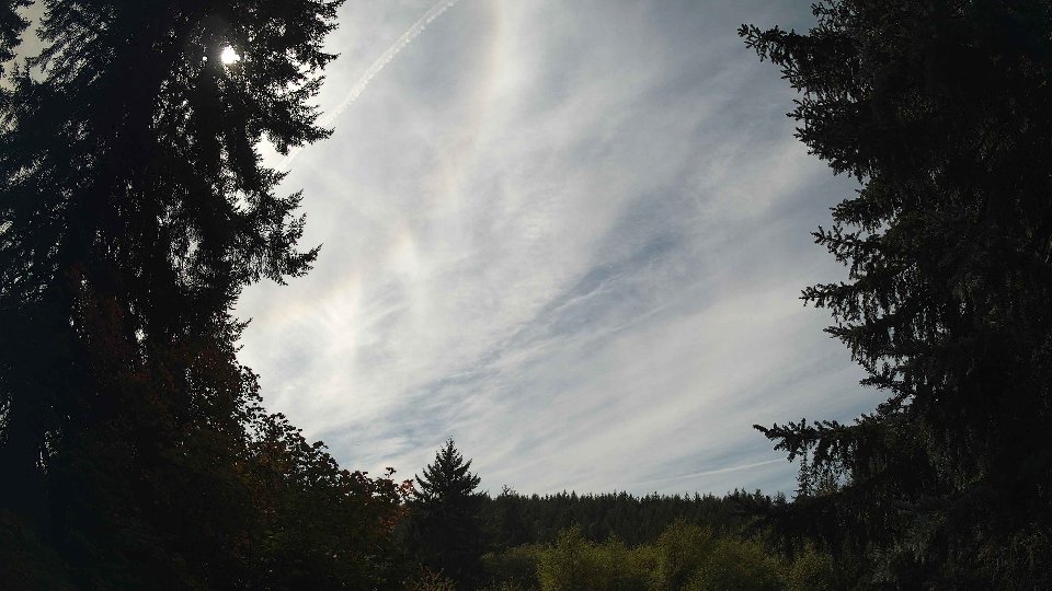 Pacific Northwest skyline timelapse on Sep 21, 2026 at 1:45 PM