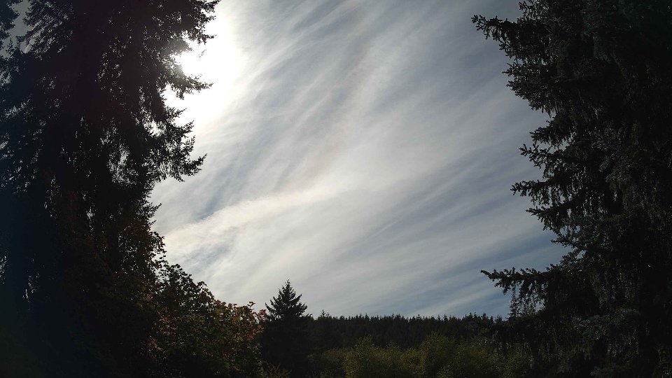 Pacific Northwest skyline timelapse on Sep 21, 2026 at 2:15 PM