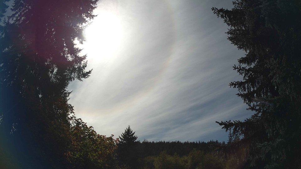Pacific Northwest skyline timelapse on Sep 21, 2026 at 2:30 PM
