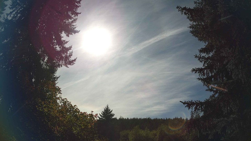 Pacific Northwest skyline timelapse on Sep 21, 2026 at 3:00 PM