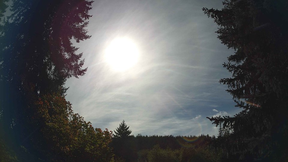 Pacific Northwest skyline timelapse on Sep 21, 2026 at 3:15 PM