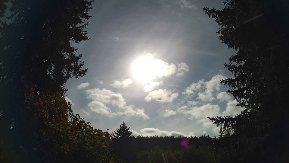 Pacific Northwest skyline timelapse on Sep 21, 2026 at 3:45 PM