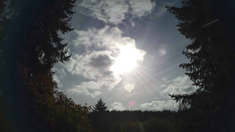 Pacific Northwest skyline timelapse on Sep 21, 2026 at 4:00 PM