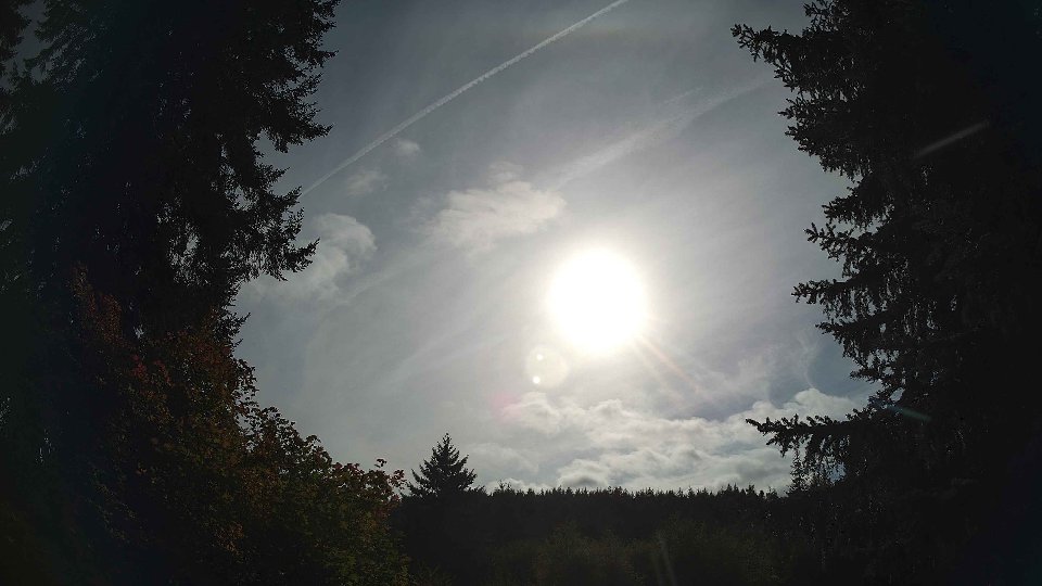 Pacific Northwest skyline timelapse on Sep 21, 2026 at 4:15 PM