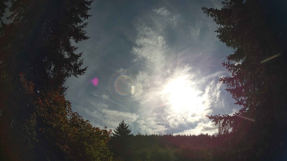 Pacific Northwest skyline timelapse on Sep 21, 2026 at 4:45 PM