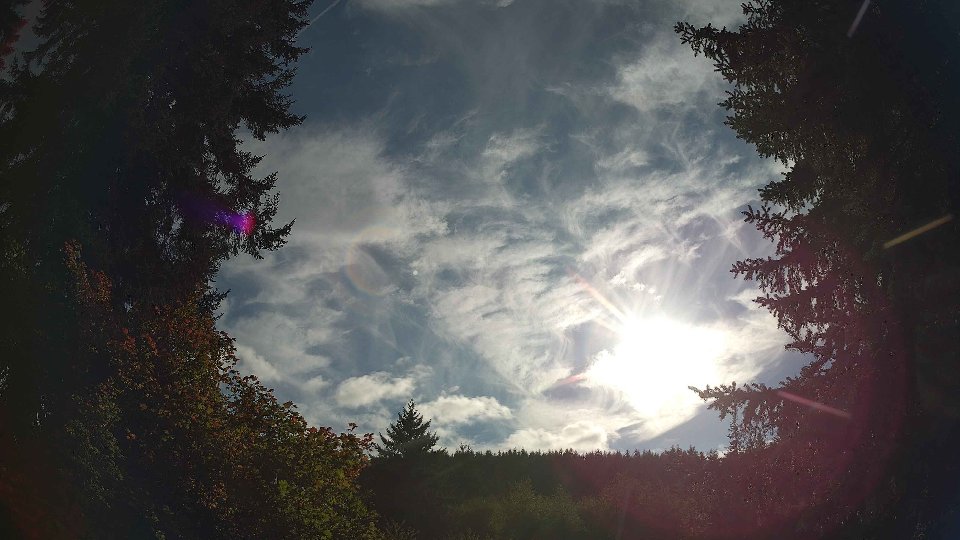 Pacific Northwest skyline timelapse on Sep 21, 2026 at 5:00 PM