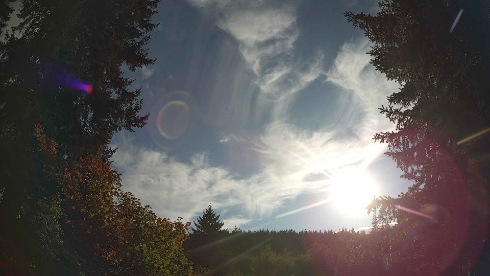 Pacific Northwest skyline timelapse on Sep 21, 2026 at 5:15 PM