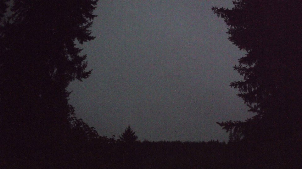 Pacific Northwest skyline timelapse on Sep 21, 2026 at 6:23 AM
