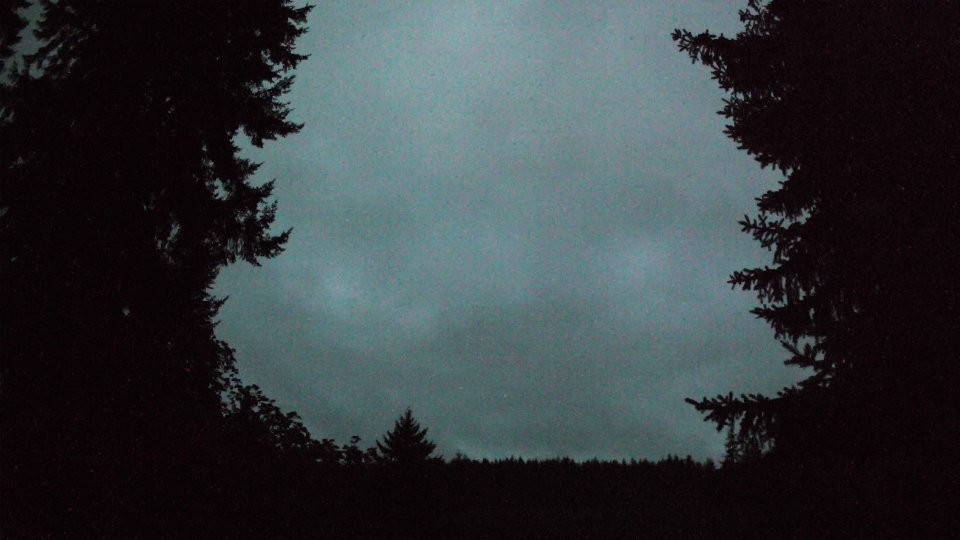 Pacific Northwest skyline timelapse on Sep 22, 2026 at 6:30 AM