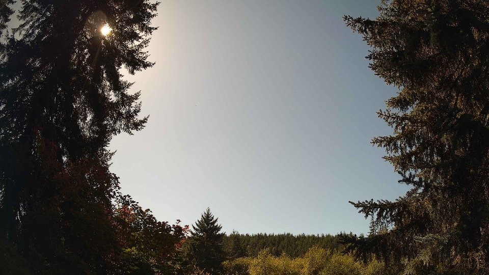 Pacific Northwest skyline timelapse on Sep 22, 2026 at 1:45 PM