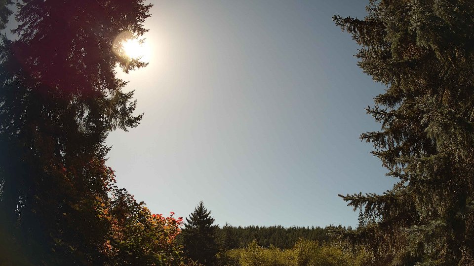 Pacific Northwest skyline timelapse on Sep 22, 2026 at 2:15 PM