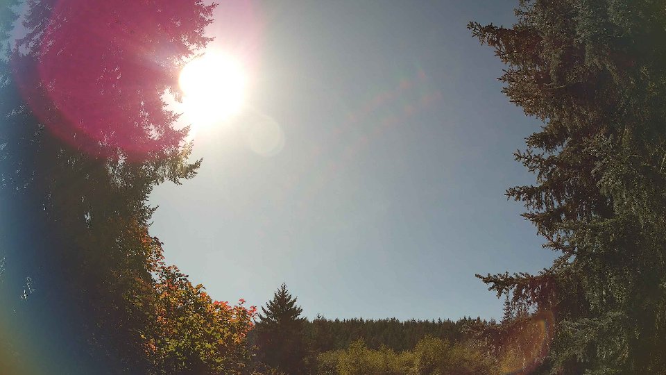 Pacific Northwest skyline timelapse on Sep 22, 2026 at 2:30 PM