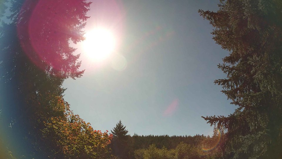 Pacific Northwest skyline timelapse on Sep 22, 2026 at 2:45 PM
