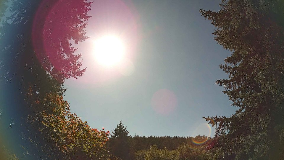 Pacific Northwest skyline timelapse on Sep 22, 2026 at 3:00 PM