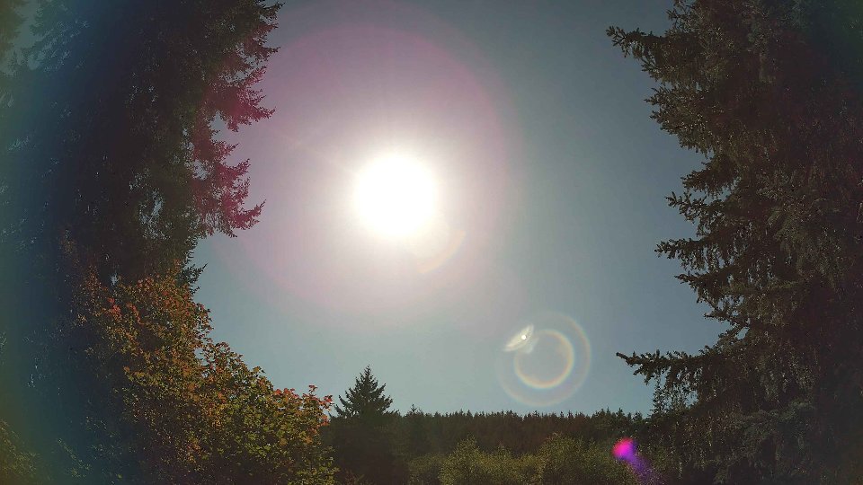 Pacific Northwest skyline timelapse on Sep 22, 2026 at 3:30 PM