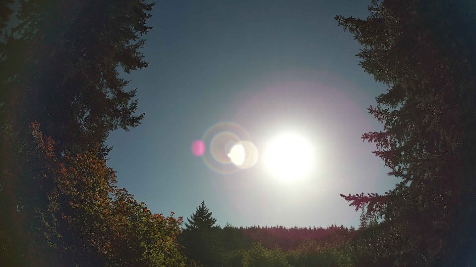 Pacific Northwest skyline timelapse on Sep 22, 2026 at 4:30 PM
