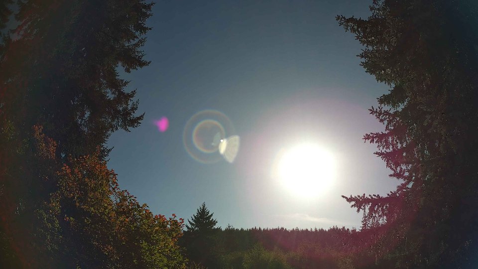 Pacific Northwest skyline timelapse on Sep 22, 2026 at 4:45 PM