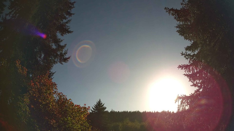 Pacific Northwest skyline timelapse on Sep 22, 2026 at 5:15 PM