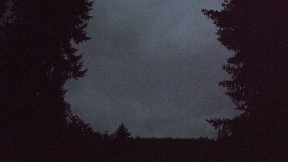 Pacific Northwest skyline timelapse on Sep 22, 2026 at 6:25 AM