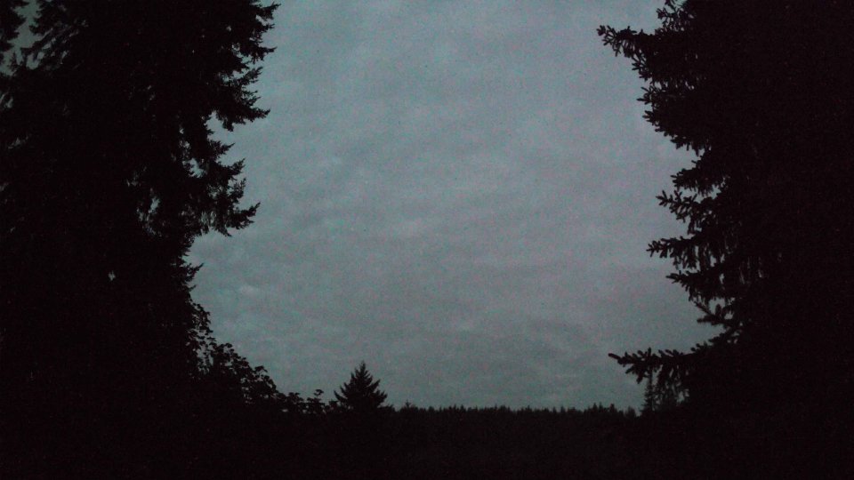 Pacific Northwest skyline timelapse on Sep 23, 2026 at 6:30 AM