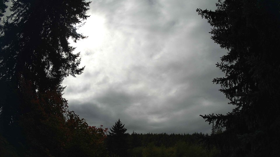 Pacific Northwest skyline timelapse on Sep 23, 2026 at 2:15 PM