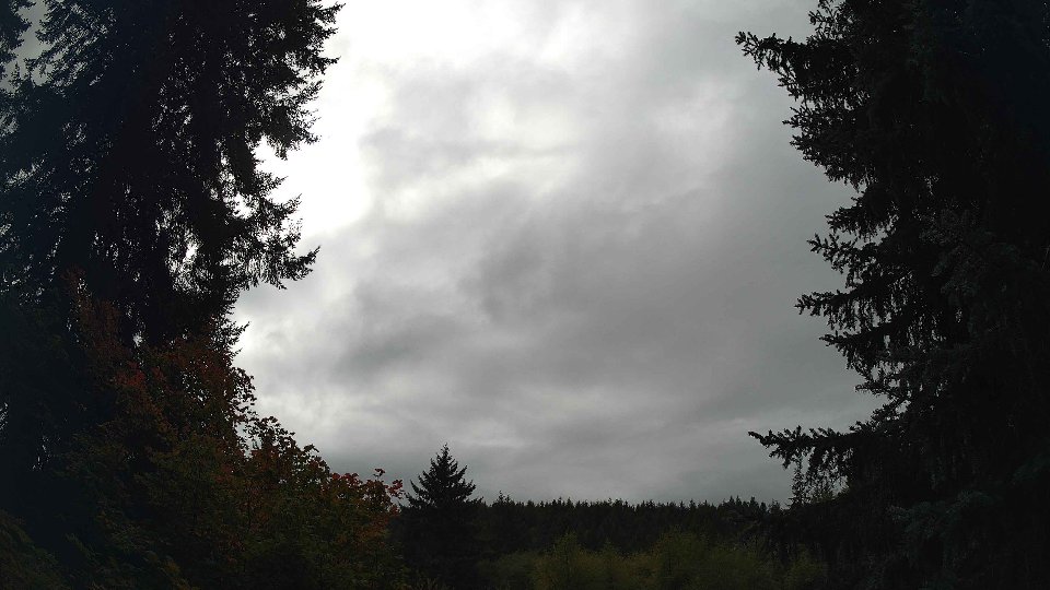 Pacific Northwest skyline timelapse on Sep 23, 2026 at 2:30 PM