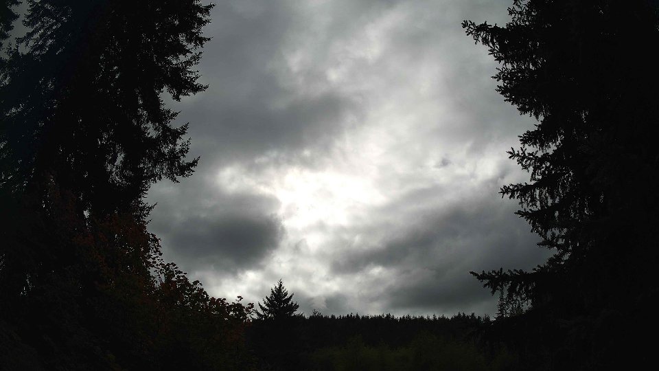 Pacific Northwest skyline timelapse on Sep 23, 2026 at 3:15 PM