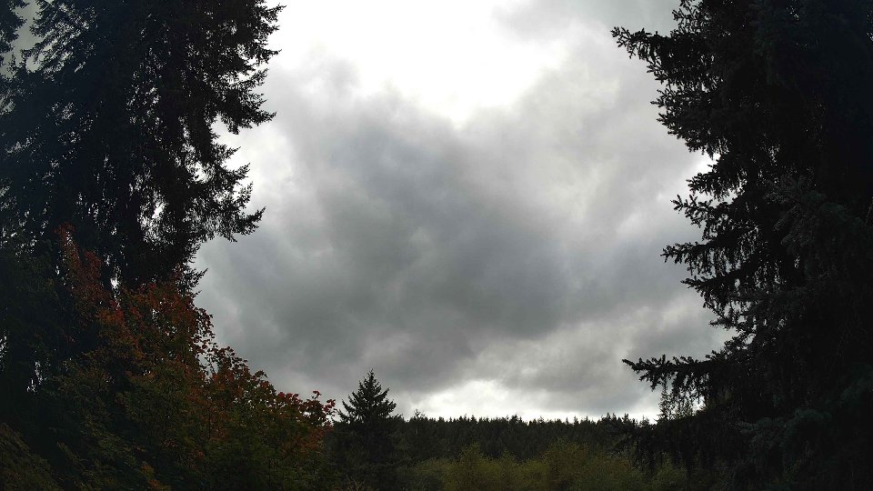 Pacific Northwest skyline timelapse on Sep 23, 2026 at 3:30 PM