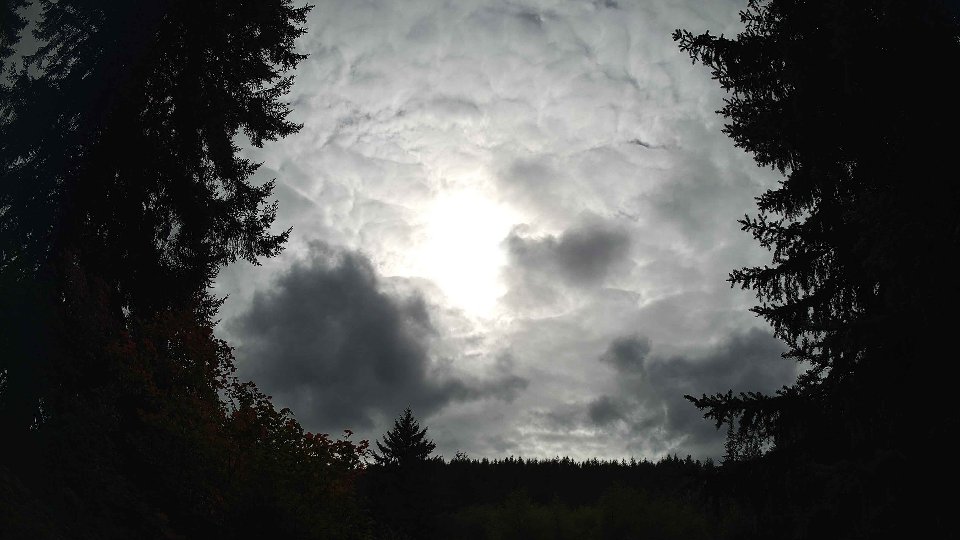 Pacific Northwest skyline timelapse on Sep 23, 2026 at 3:45 PM