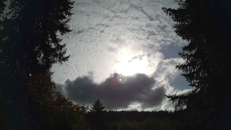 Pacific Northwest skyline timelapse on Sep 23, 2026 at 4:15 PM