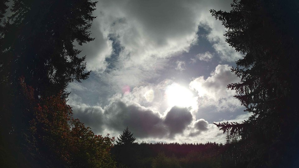Pacific Northwest skyline timelapse on Sep 23, 2026 at 4:30 PM