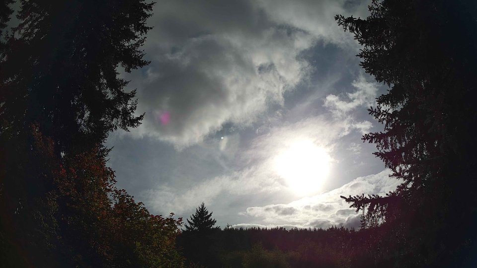 Pacific Northwest skyline timelapse on Sep 23, 2026 at 4:45 PM
