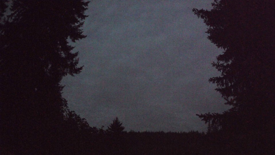 Pacific Northwest skyline timelapse on Sep 23, 2026 at 6:25 AM