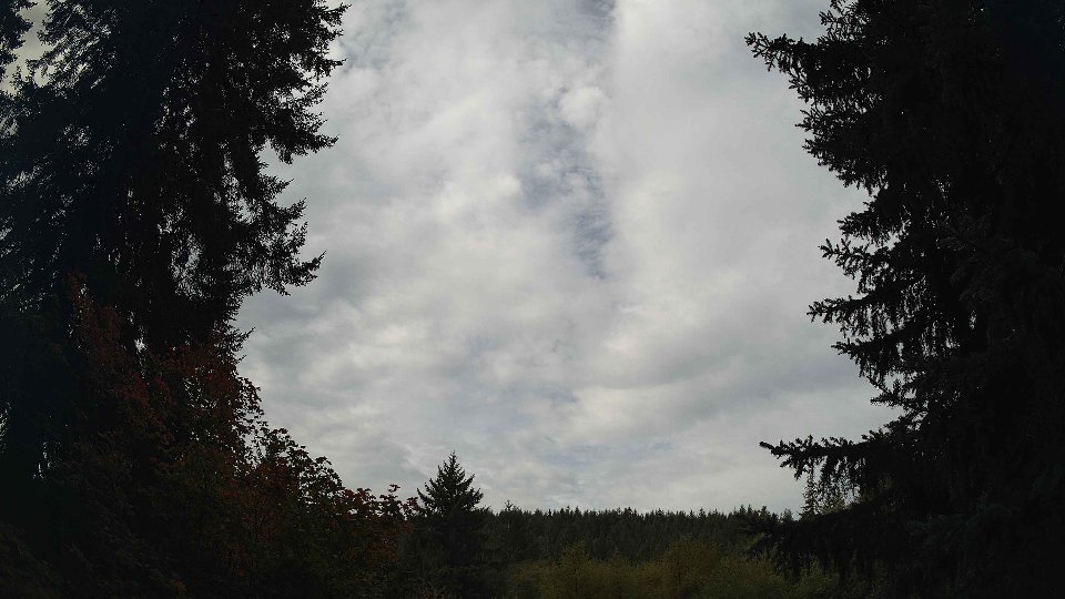 Pacific Northwest skyline timelapse on Sep 24, 2026 at 10:15 AM