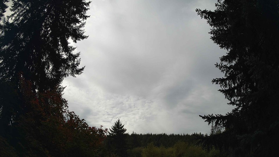 Pacific Northwest skyline timelapse on Sep 24, 2026 at 1:15 PM