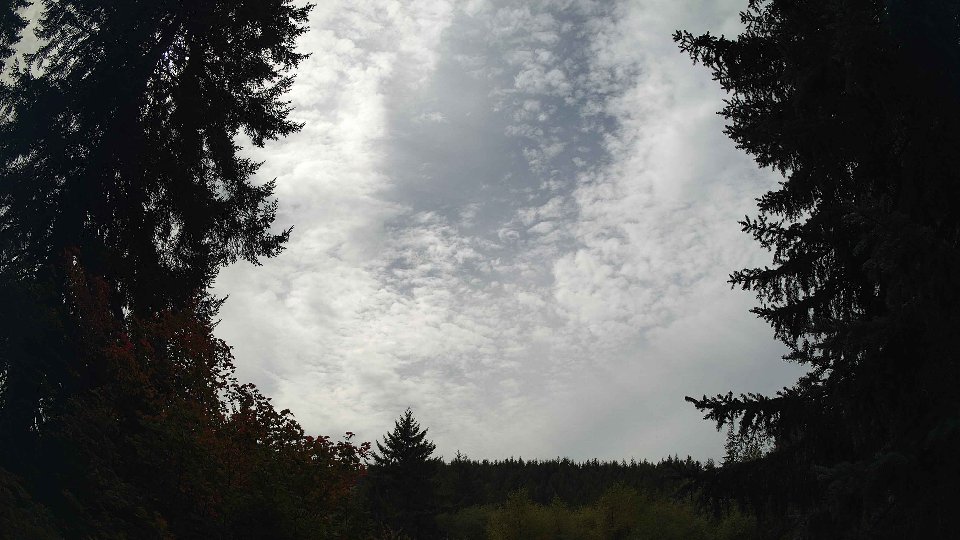 Pacific Northwest skyline timelapse on Sep 24, 2026 at 1:30 PM