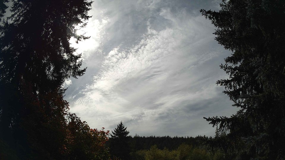 Pacific Northwest skyline timelapse on Sep 24, 2026 at 2:15 PM