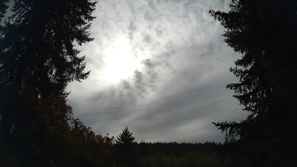 Pacific Northwest skyline timelapse on Sep 24, 2026 at 3:15 PM
