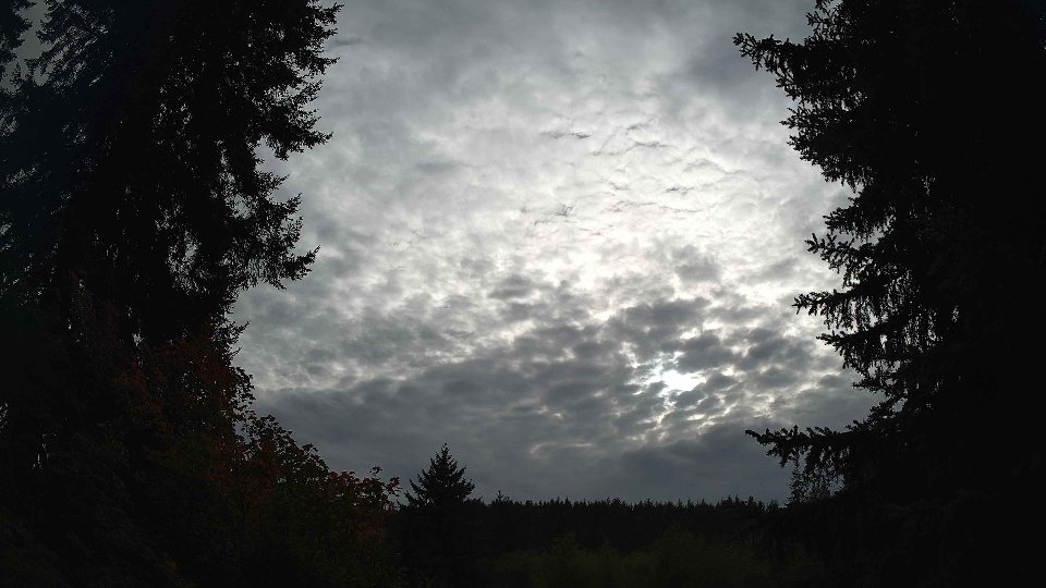 Pacific Northwest skyline timelapse on Sep 24, 2026 at 4:45 PM