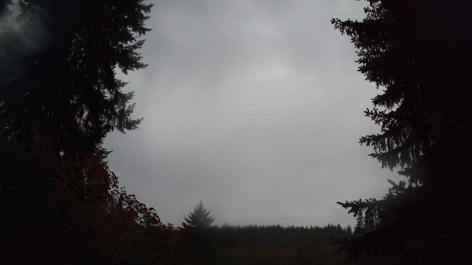 Pacific Northwest skyline timelapse on Sep 24, 2026 at 7:15 PM