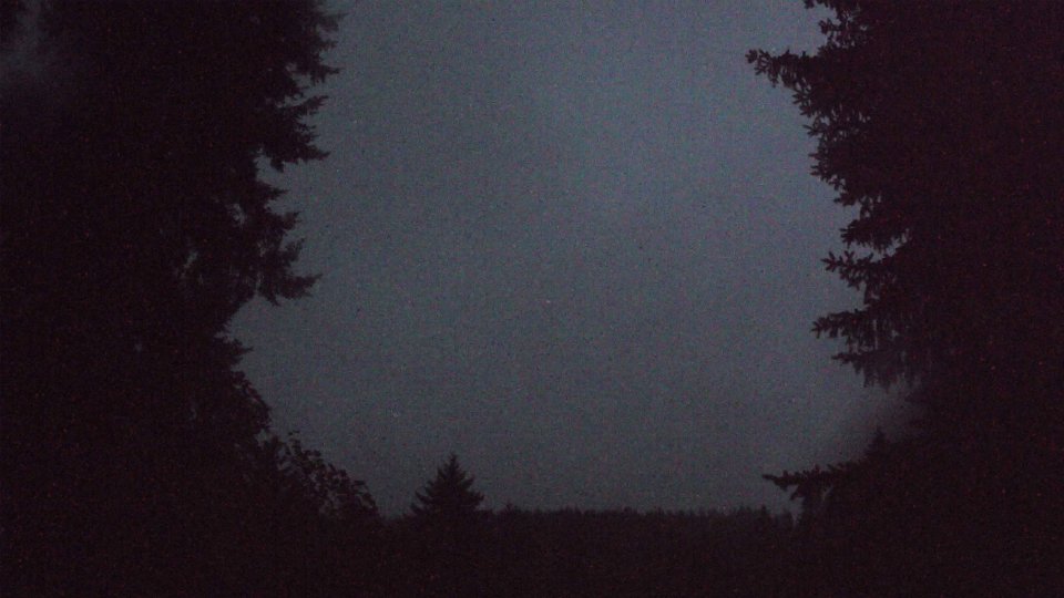 Pacific Northwest skyline timelapse on Sep 24, 2026 at 7:32 PM