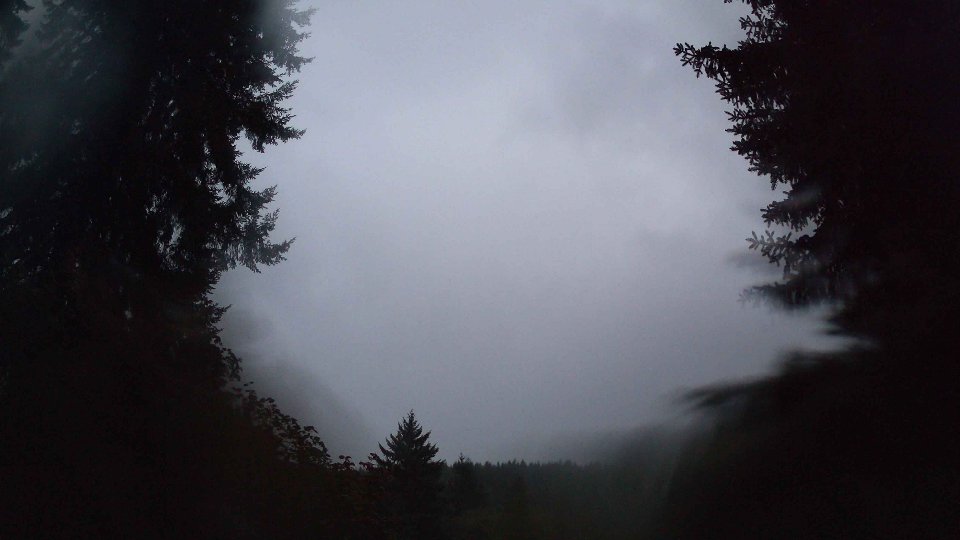 Pacific Northwest skyline timelapse on Sep 25, 2026 at 6:45 AM