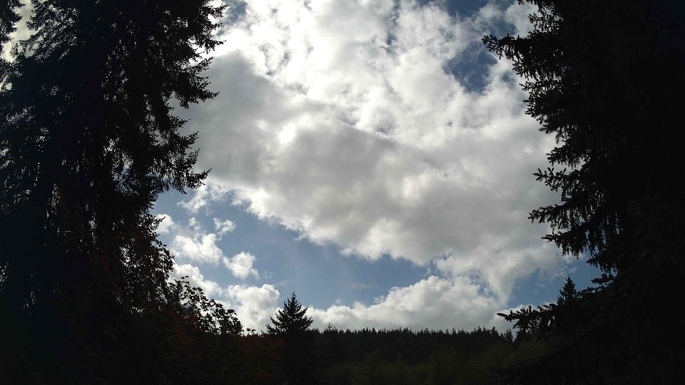 Pacific Northwest skyline timelapse on Sep 25, 2026 at 1:30 PM