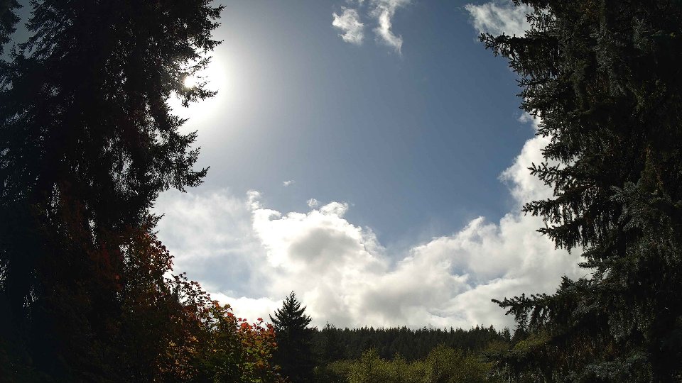 Pacific Northwest skyline timelapse on Sep 25, 2026 at 2:15 PM