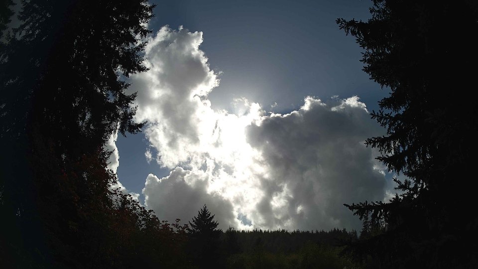 Pacific Northwest skyline timelapse on Sep 25, 2026 at 3:45 PM