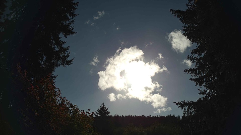 Pacific Northwest skyline timelapse on Sep 25, 2026 at 4:15 PM
