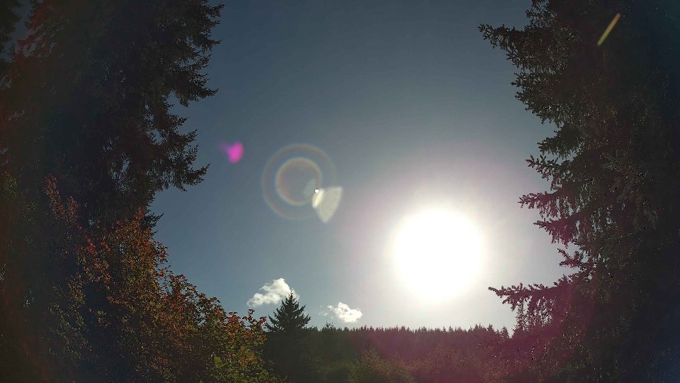 Pacific Northwest skyline timelapse on Sep 25, 2026 at 4:45 PM
