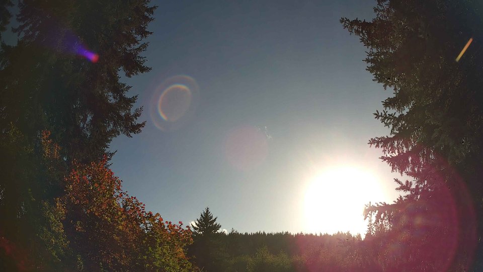 Pacific Northwest skyline timelapse on Sep 25, 2026 at 5:15 PM