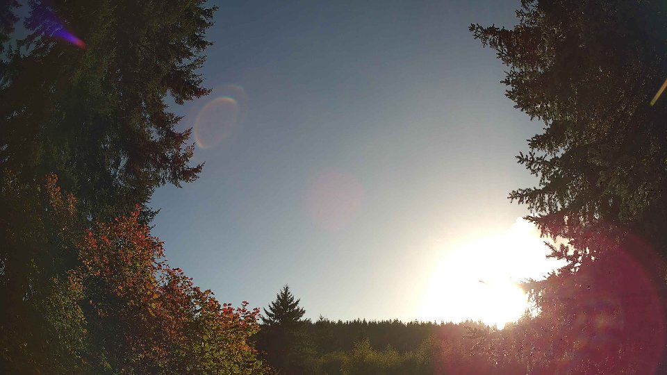 Pacific Northwest skyline timelapse on Sep 25, 2026 at 5:30 PM