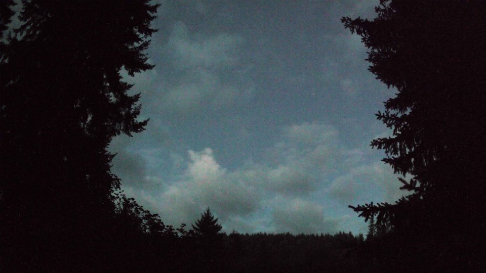 Pacific Northwest skyline timelapse on Sep 26, 2026 at 6:30 AM